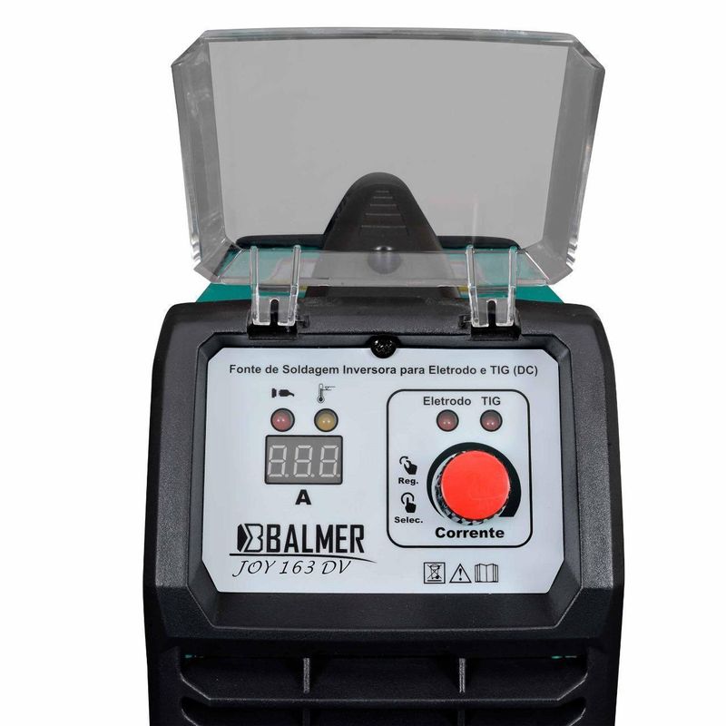 Inversor-de-Solda-TIG-MMA-Eletrodo-Revestido-Balmer-DCJOY-163-160A-Bivolt