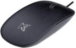 Mouse-Surface-Maxprint-Com-Fio-1200DPI-USB2-0-Preto