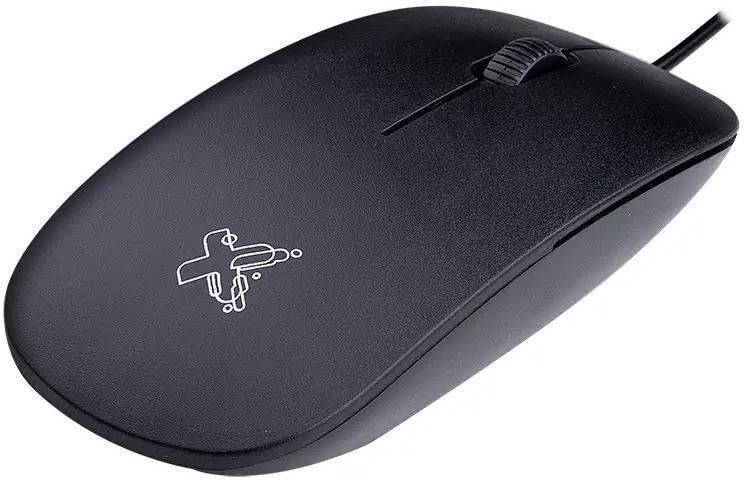 Mouse-Surface-Maxprint-Com-Fio-1200DPI-USB2-0-Preto