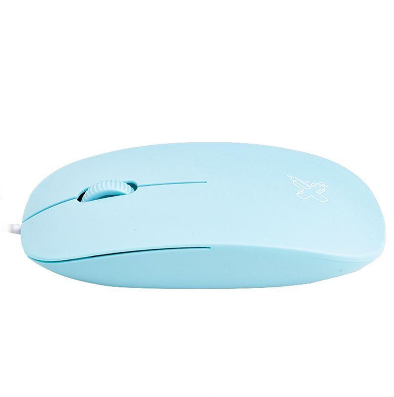 Mouse-Surface-Maxprint-Com-Fio-1200DPI-USB2-0-Azul