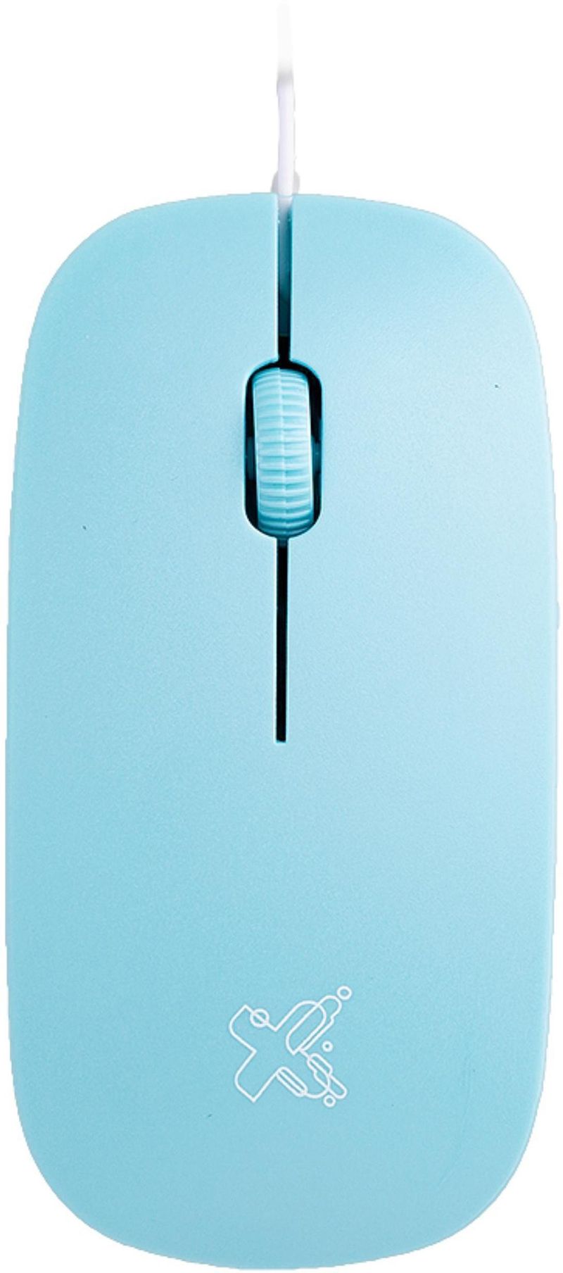 Mouse-Surface-Maxprint-Com-Fio-1200DPI-USB2-0-Azul