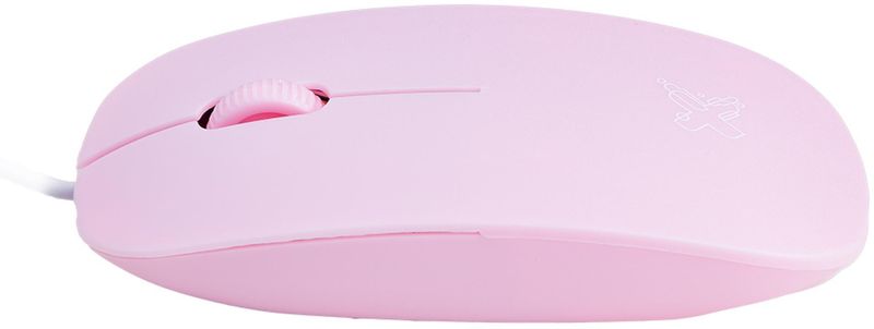 Mouse-Surface-Maxprint-Com-Fio-1200DPI-USB2-0-Rosa