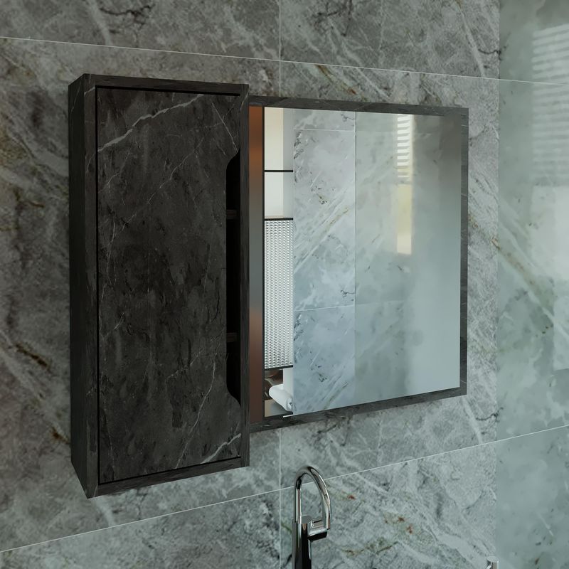 Espelheira-Para-Banheiro-Tecno-Mobili-BN3645-Marmore-Lunar-80x60cm