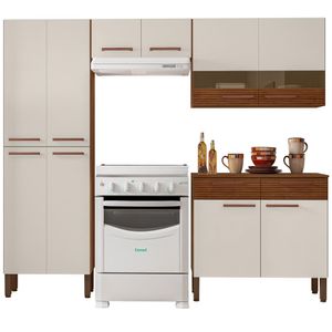 Cozinha Modulada 4 Peças 222cm 2936 KTP