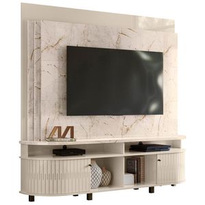 Estante Home TV 65 Pol 2 Portas 183 cm 6511 MDT