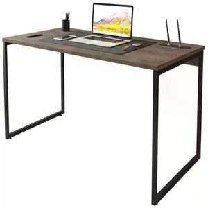 Mesa Para Escritorio Estilo Industrial 120x75 cm 133160 Mobel