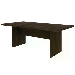 Mesa Reunião Para Escritório 200x100 CM ME4119 Tecno Mobili
