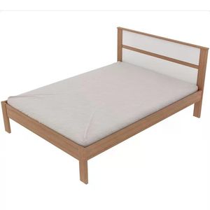 Cama Casal CM8005 Tecno Mobili