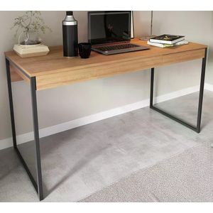Mesa Escrivaninha 1 Gaveta Pes Tubular ME4156 Tecno Mobili