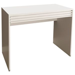 Escrivaninha Mesa Escritorio 1 Gaveta Ripada ME4173 Tecno Mobili