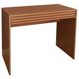 Escrivaninha Mesa Escritorio 1 Gaveta Ripada ME4173 Tecno Mobili