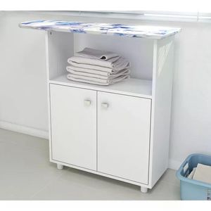 Tabua de Passar Roupa 2 Portas TP3050 Tecno Mobili