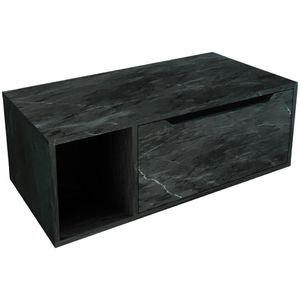 Balcao Gabinete Para Banheiro 1 Porta BN3644 Tecno Mobili
