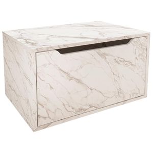 Balcao Gabinete 60 cm 1 Porta Basculante BN3646 Tecno Mobili