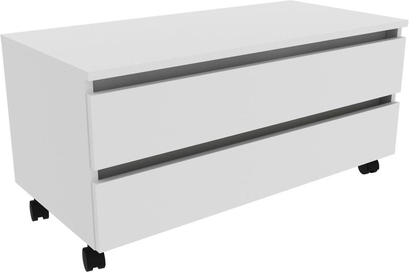 Balcao-Gabinete-Tecno-Mobili-para-Banheiro-com-rodizio-e-Gaveta-BN3603-Branco