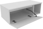Balcao-Gabinete-Suspenso-Tecno-Mobili-para-Banheiro-BN3601-Branco