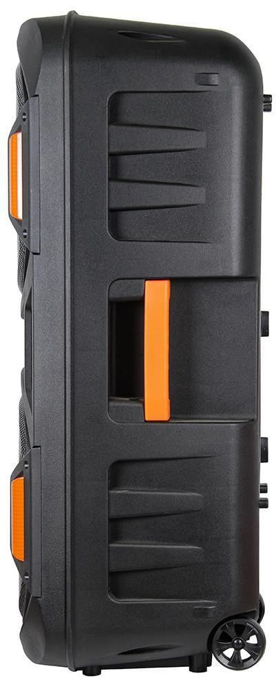 Torre de Som Lenoxx LTS12 1600W Preto Bivolt