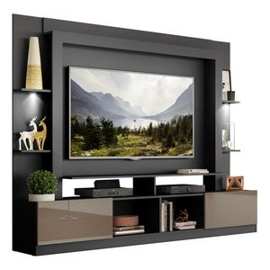 Estante TV 65" com Leds Berlim Multimóveis V3392