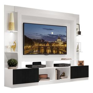 Estante TV 65" com Leds Berlim Multimóveis V3392