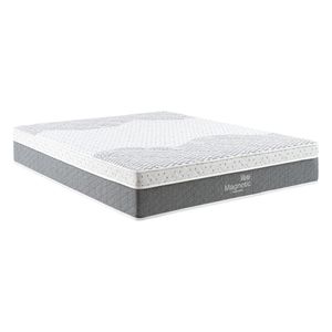 Colchão King Molas Ensacadas Vibro Magnetic Euro Pillow Kappesberg (193x203x33) CR431C