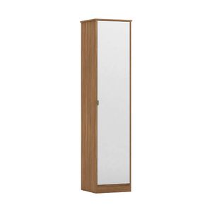 Sapateira 1 Porta com Espelho Multimóveis CR35177