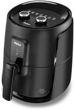 Fritadeira-Eletrica---Air-Fryer-Philco-PFR15PG-44-Litros-Gourmet-Black-110V