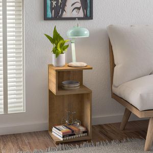 Mesa de Apoio 30cm com Nicho Multimóveis CR45133