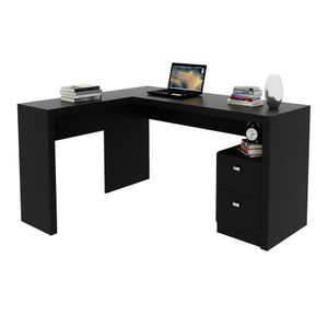 Escrivaninha/Mesa Escritório de Canto Multimóveis VCR25032