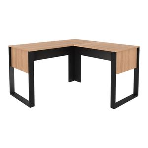 Mesa de Canto para Escritório 136cm Multimóveis CR25263