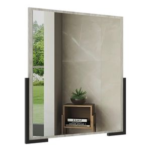 Espelheira para banheiro 70cm Multimóveis CR10110