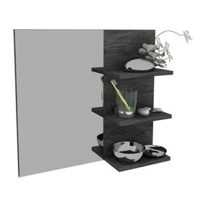Espelheira para Banheiro 60cm Multimóveis VCR10088
