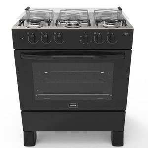 Fogão 5 Bocas a Gás Acendimento Automático Realce Bivolt CR204
