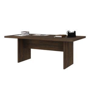 Mesa Escritório/Reunião Multimóveis CR25027 Rustica