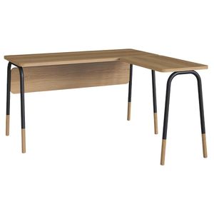 Mesa Escrivaninha Em L 136 cm 28001 Artesano