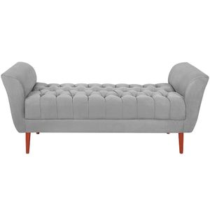 Recamier Grecia 150cm Suede MPassos