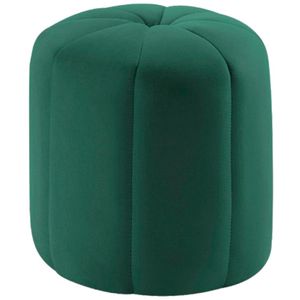 Puff Puf Para Sala P09 Veludo Dmobiliario