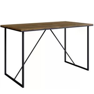 Mesa Office Estilo Industrial SW006 PP Milani Store