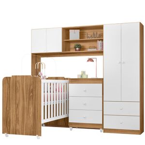 Quarto Infantil Completo 3 Peças 990160 PLLA