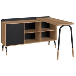 Mesa Escrivaninha Giratoria 28005 Artesano