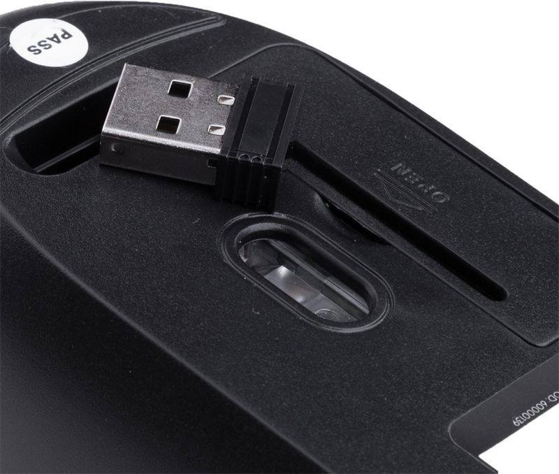Mouse-Airy-Maxprint-Sem-Fio-2-4G-1600DPI-Preto