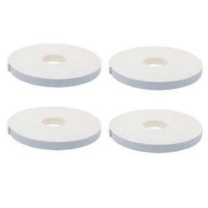 Fita De Espuma Adesiva 5 Metros Kit 4 Unidades Janela Porta Moveis