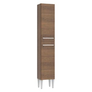 Paneleiro Emilly 2 Portas Rustic Madesa