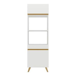 Paneleiro 2 Portas P Forno E Microondas Veneza Gw
