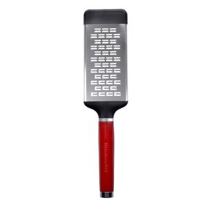 Ralador Grosso Raspas Cozinha Vermelho Zester Kitchenaid