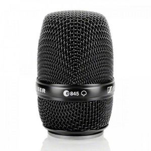 Cápsula De Microfone Sennheiser Mmd 845 Preto [f002]