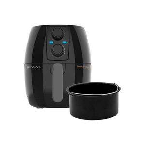 Kit Fritadeira Cadence 3l Fryer Com Forma De Assar 127v