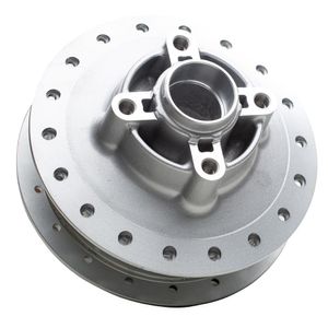 Cubo Roda Traseiro Cobreq Cg 125 Fan 09> (0014-cb) [f016]