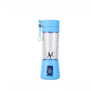 Mini Liquidificador Portátil Eletrico Juice Cup - Azul