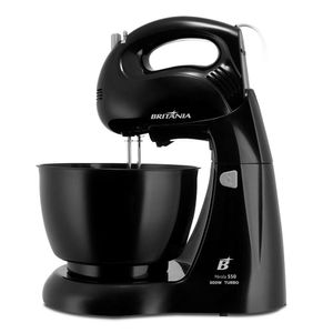 Batedeira Britânia Pérola 550 Turbo Para 4,3l 500w 127v