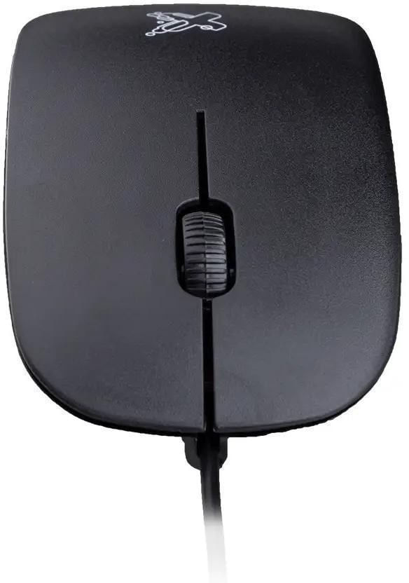 Mouse-Surface-Maxprint-Com-Fio-1200DPI-USB2-0-Preto